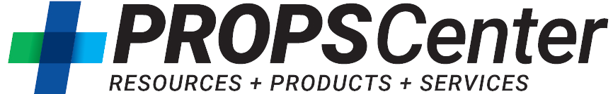 PROPS Center PEP logo